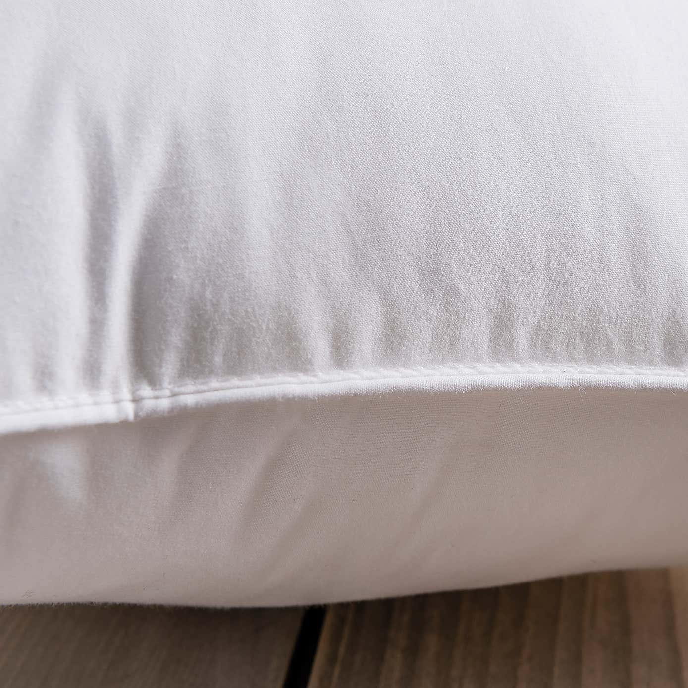 Dorma Full Forever V-Shaped Firm-Support Pillow