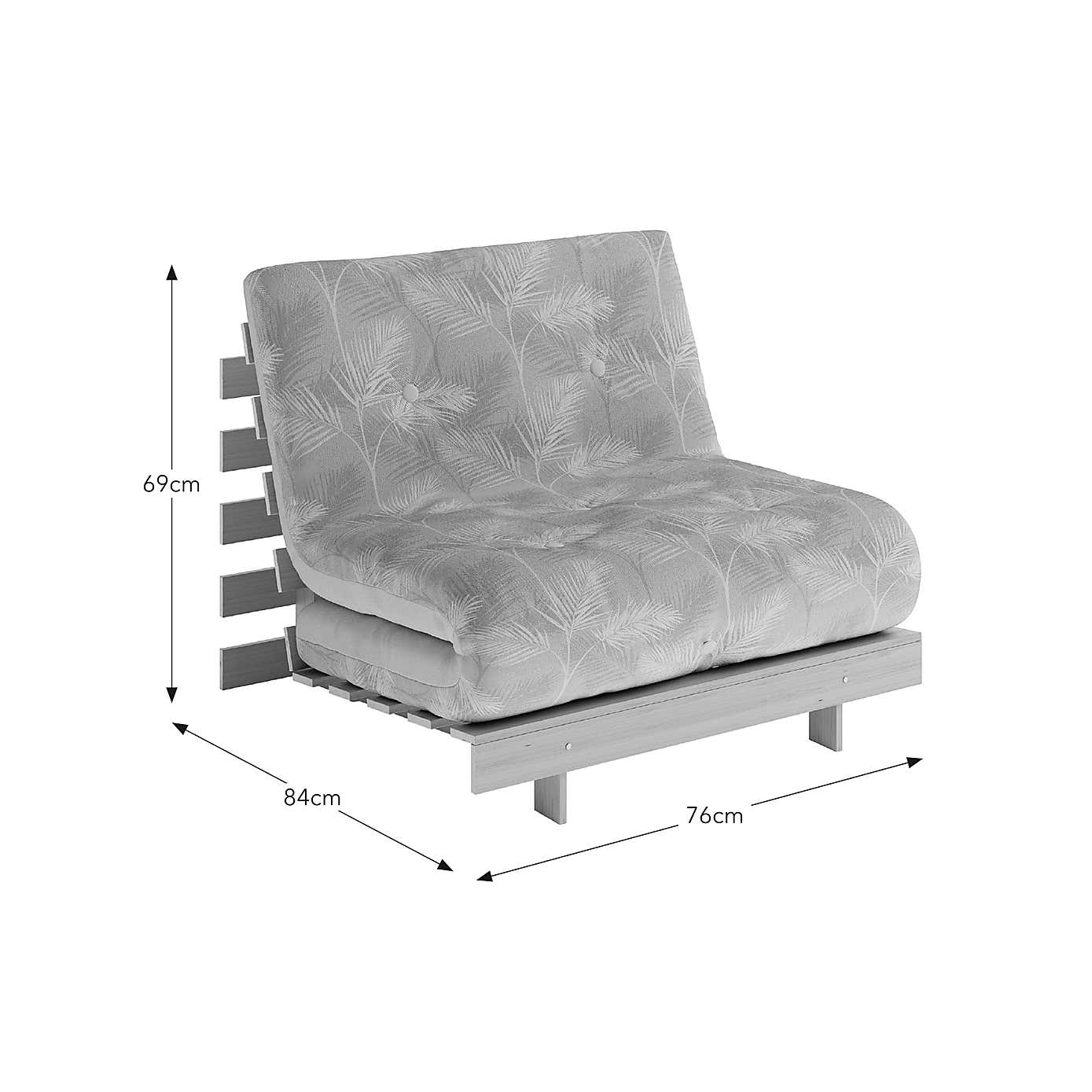 Mito Single Serenity Futon