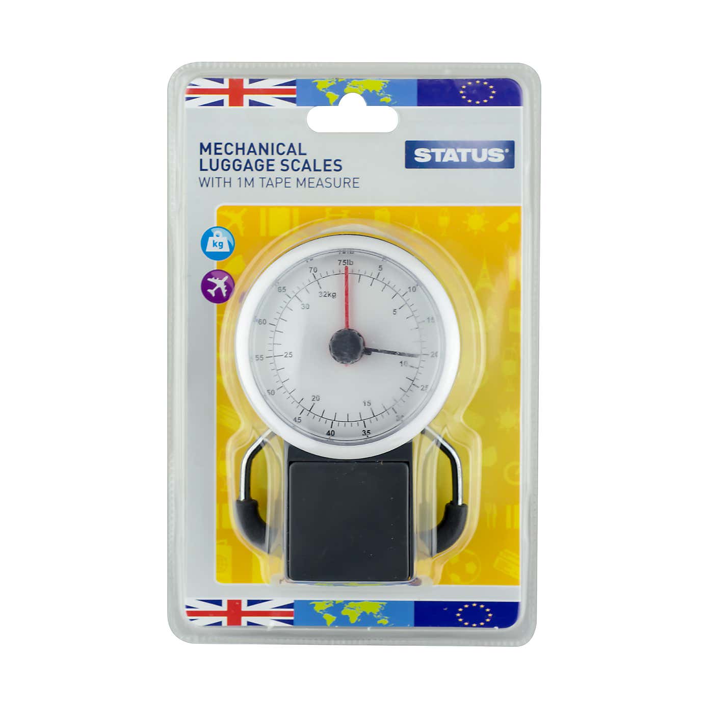 Mechanical Travel Scales