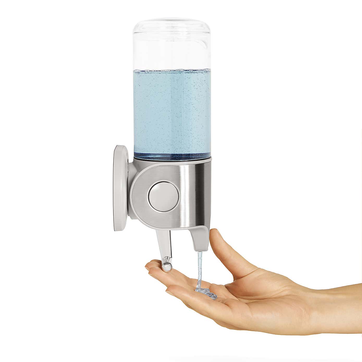 simplehuman Single Shower Soap Pump