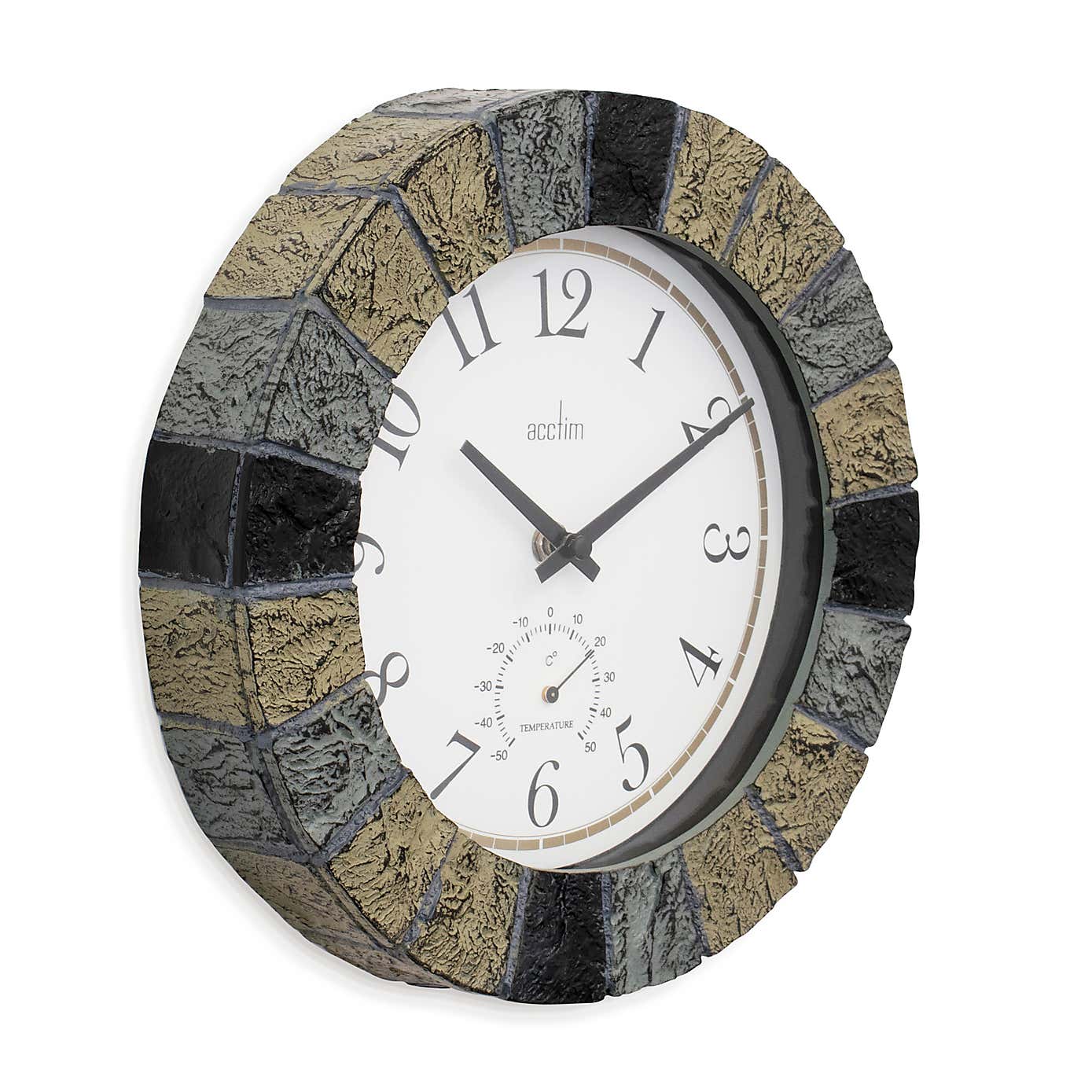 Acctim Bowfell Wall Clock