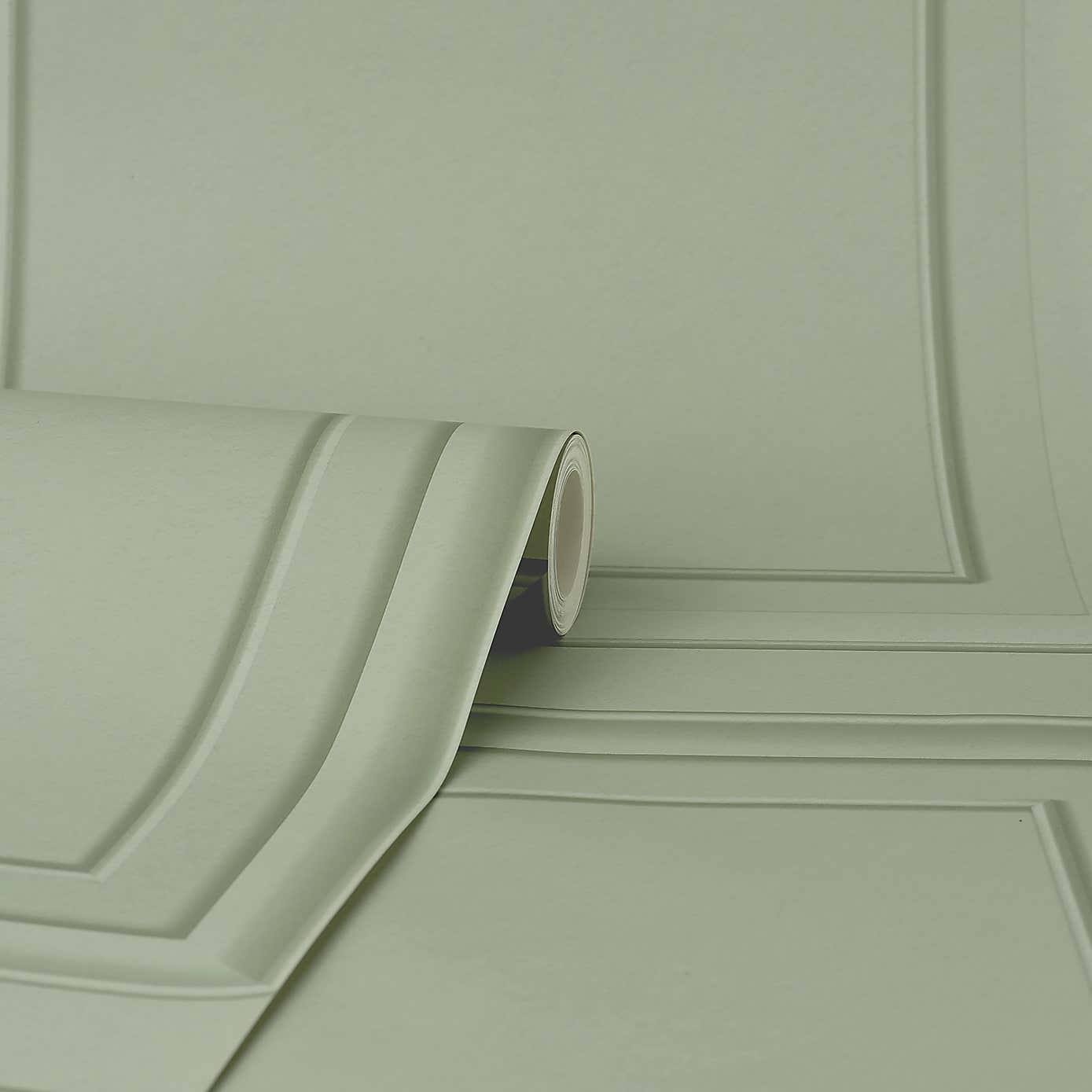 Square Panel Wallpaper