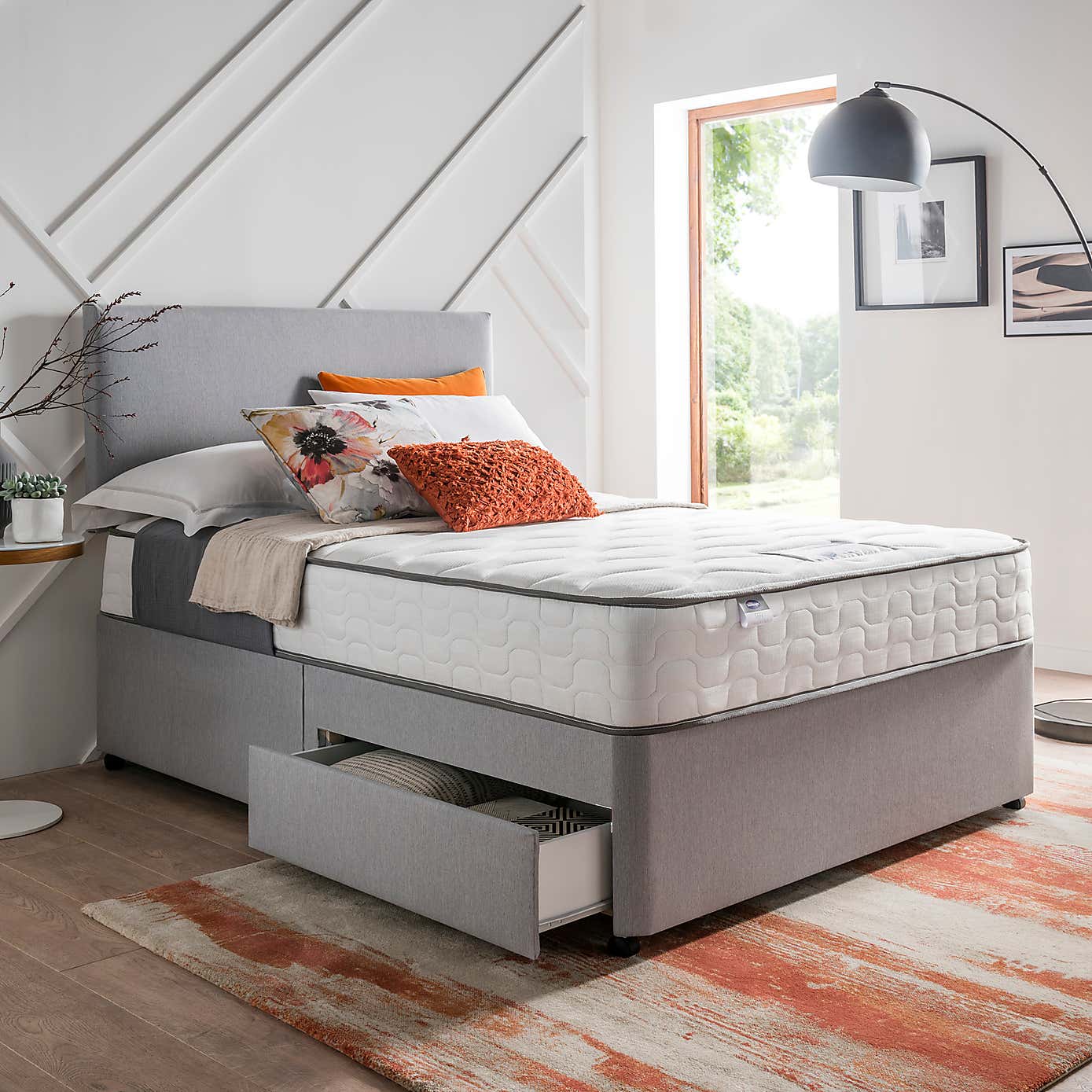 Silentnight Medium Firm 800 Pocket Mattress