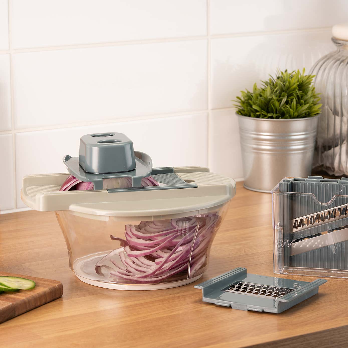 Handy Kitchen Mandoline Chopper