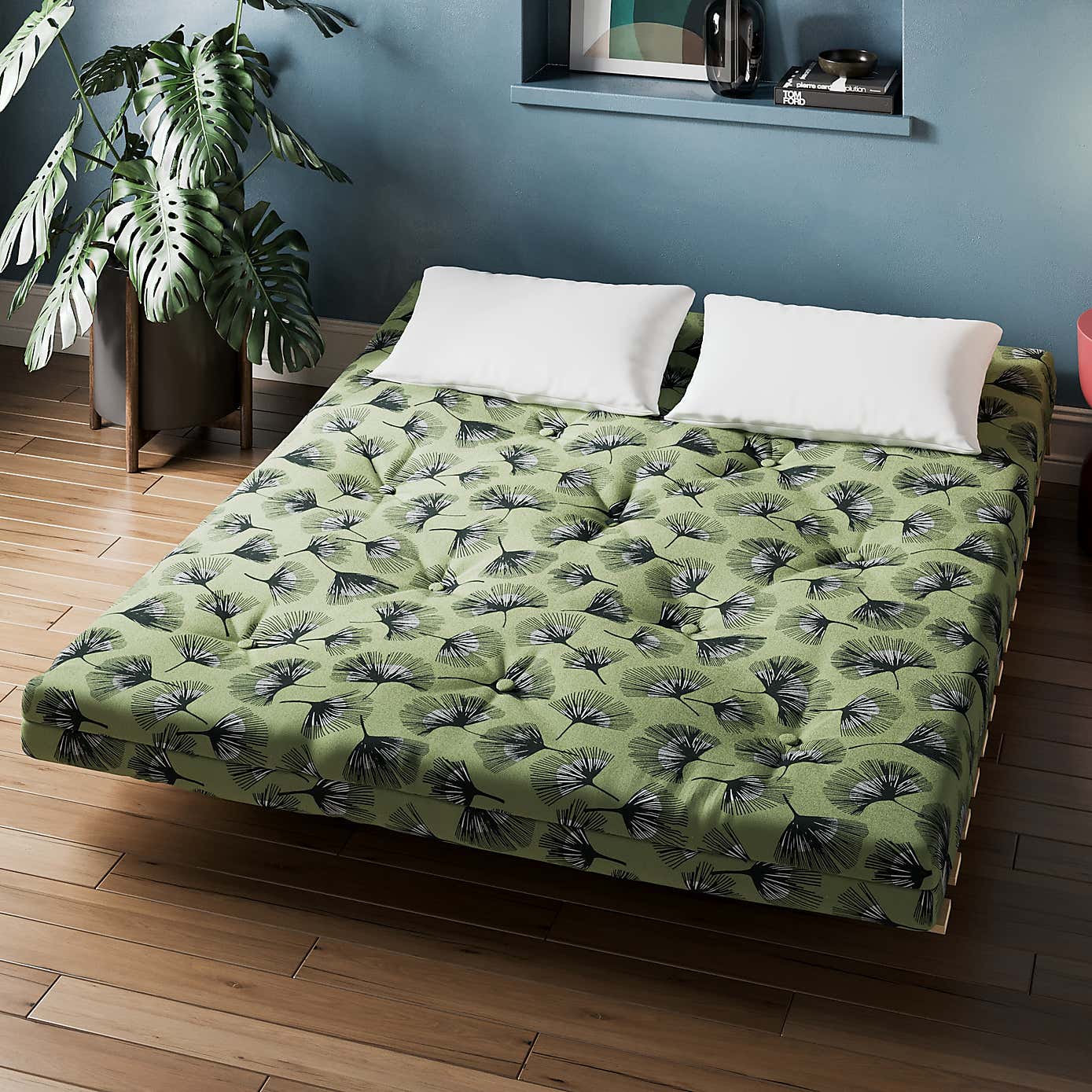 Mito Double Ginko Futon
