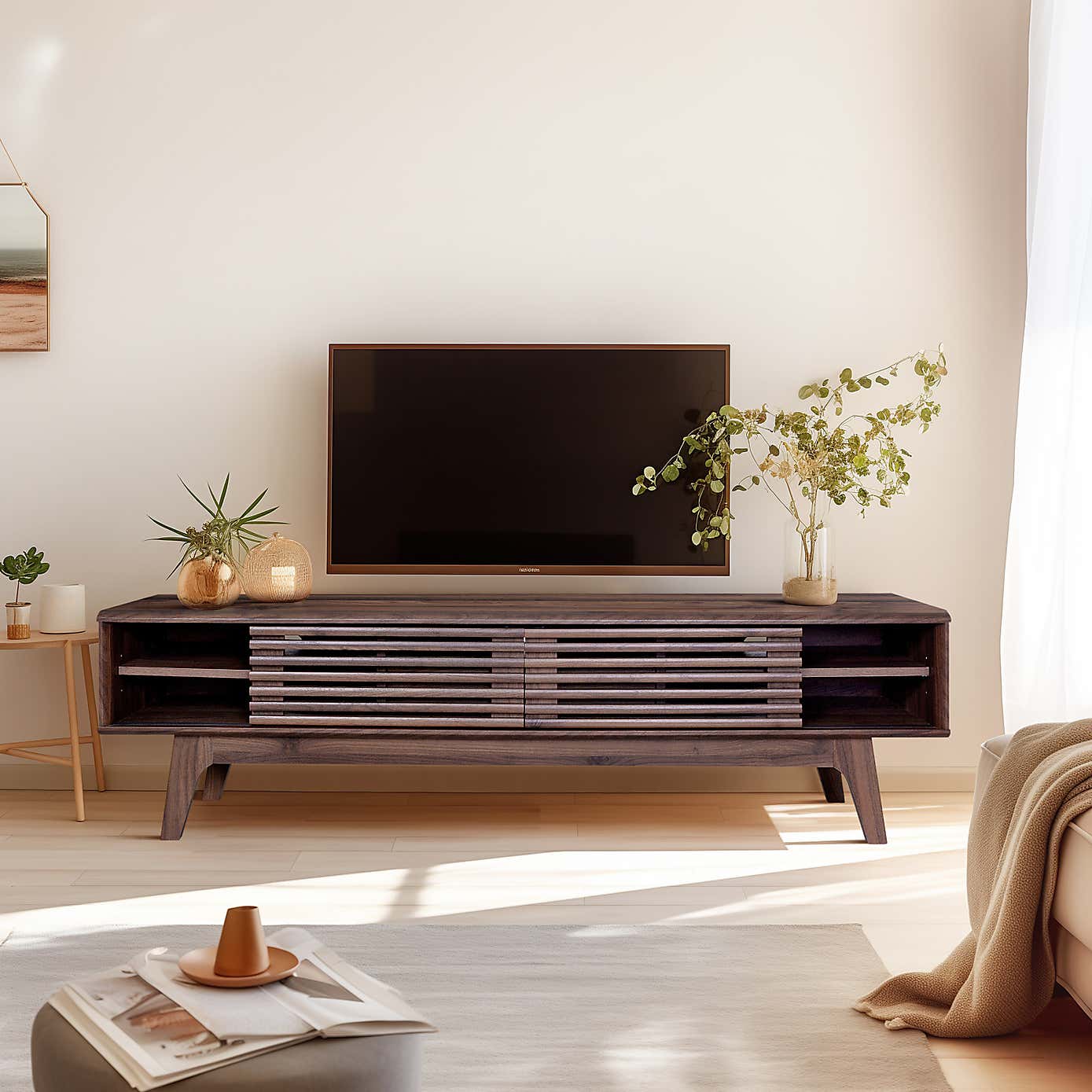 Copen Wide TV Stand