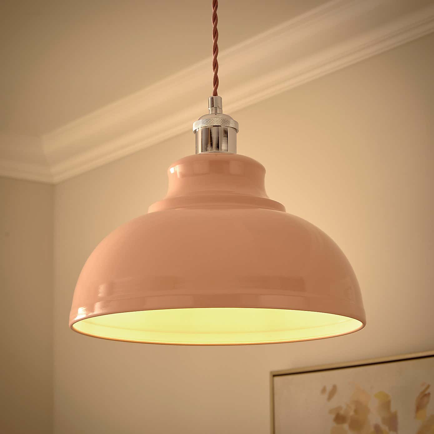 Galley Easy Fit Pendant Shade