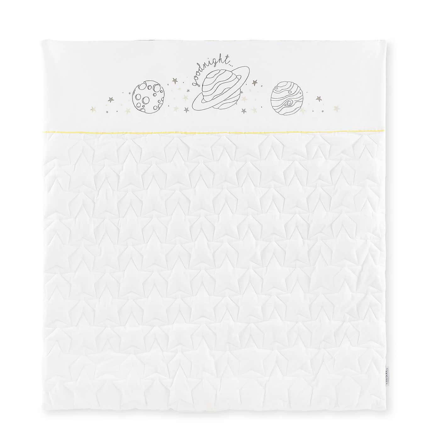 Ickle Bubba Cosmic Aura 2.5 Tog Cot Quilt