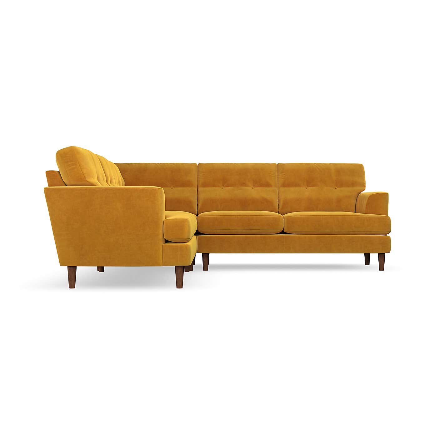 Cooper 5 Seater Corner Sofa