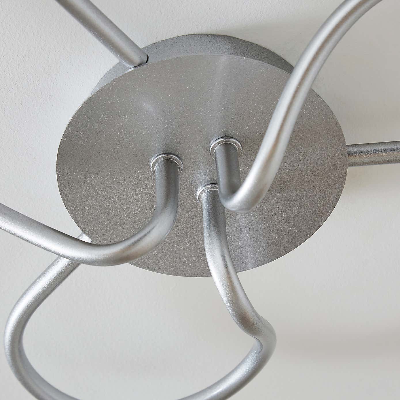 Selana Semi Flush Ceiling Light