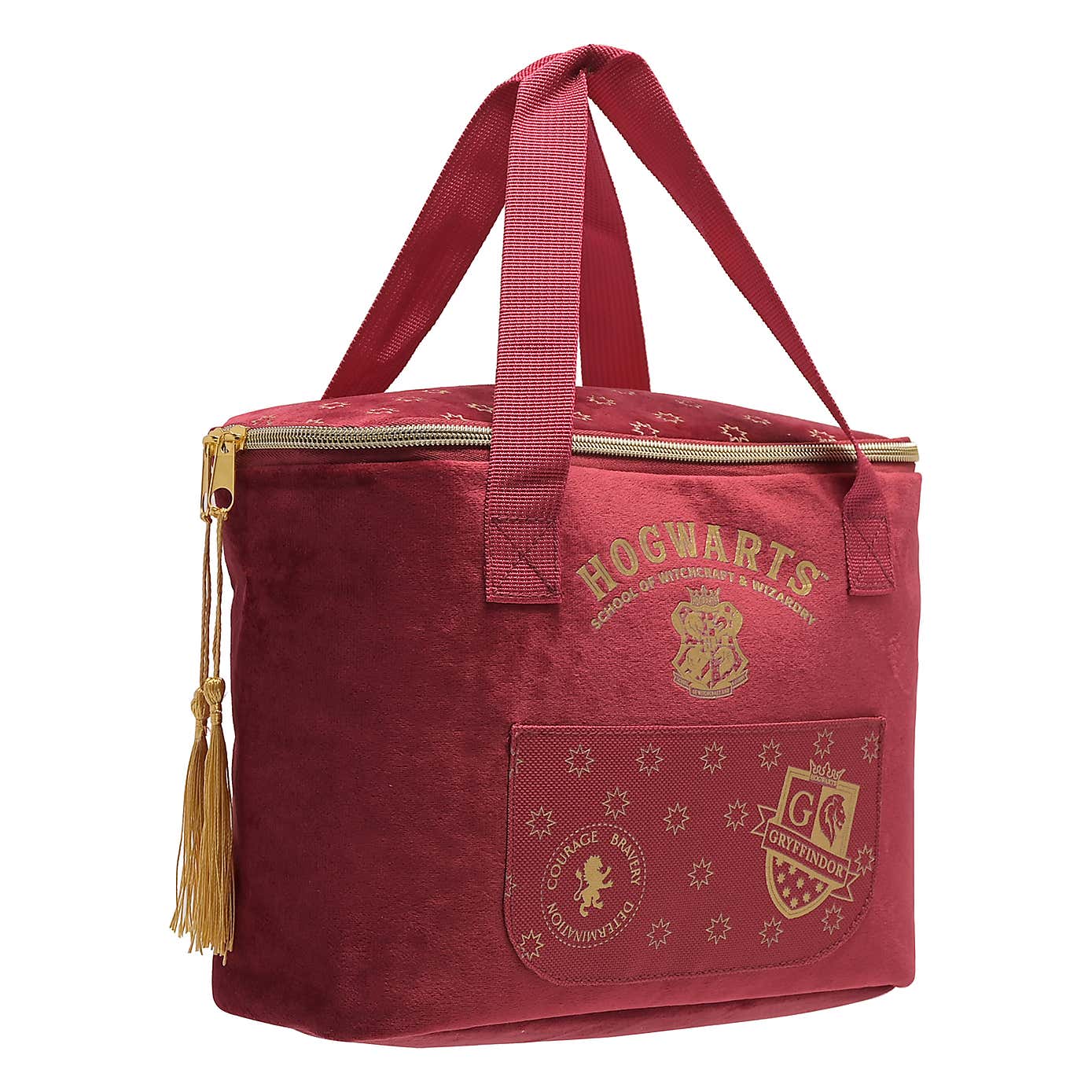 Harry Potter Alumni Gryffindor Lunch Bag