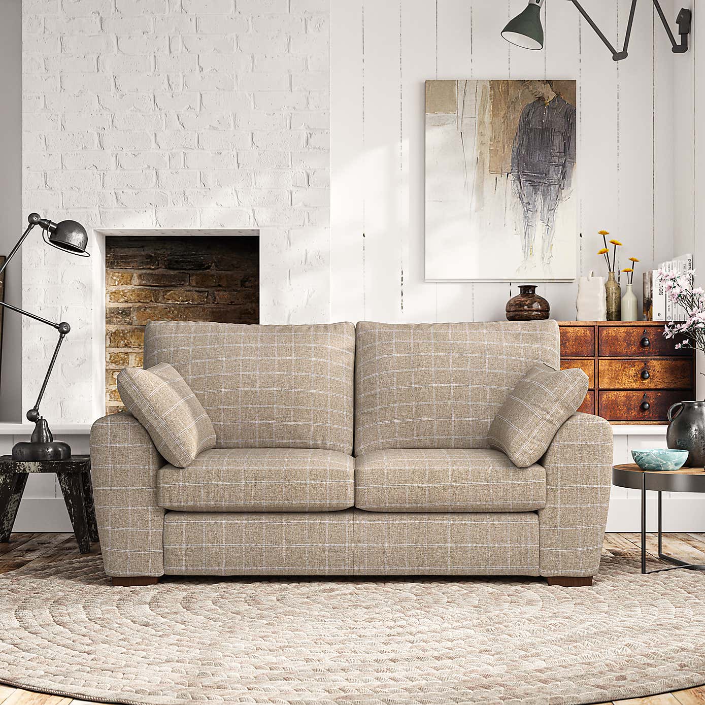 Madison Large 2 Seater Sofa