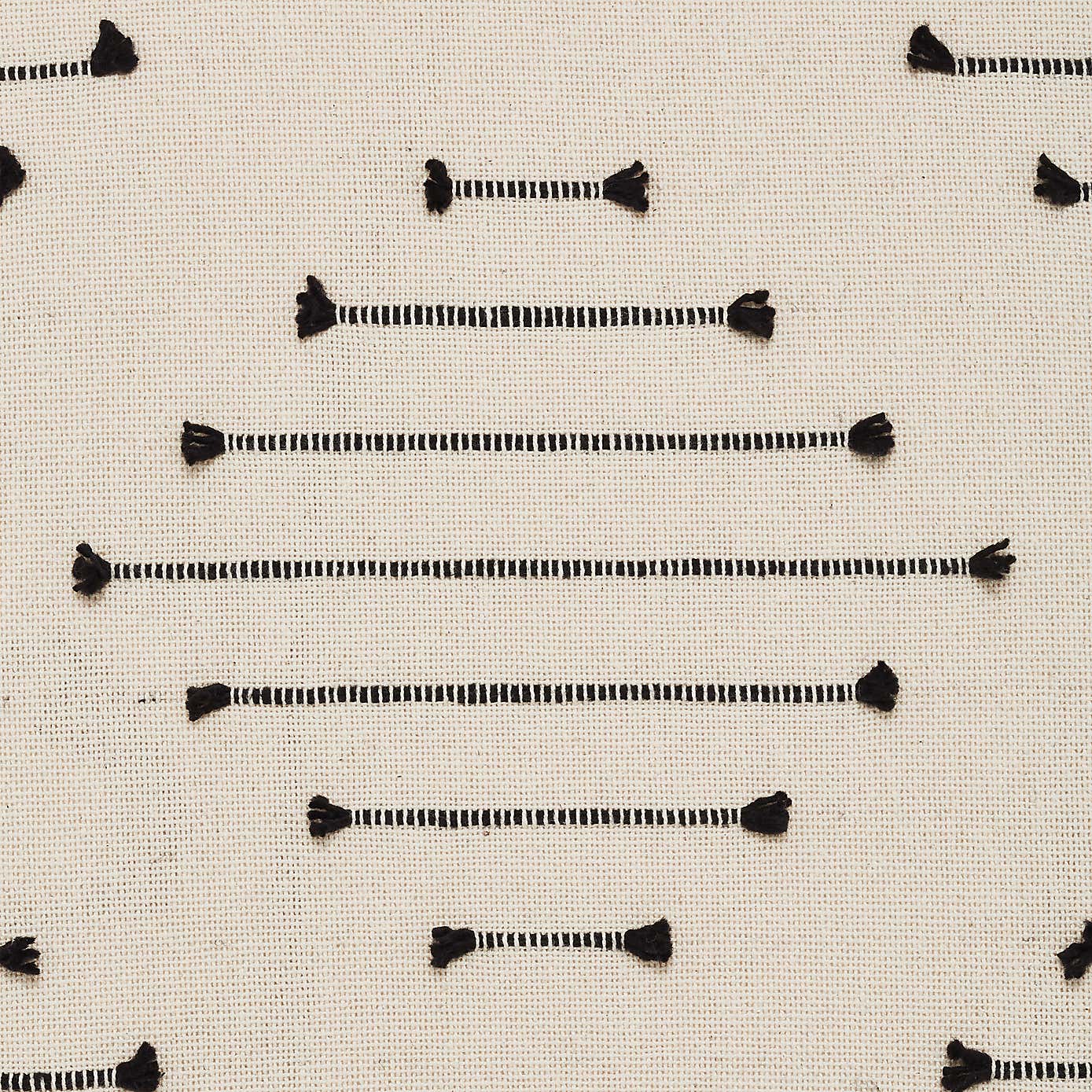 Global Diamond Cushion Cover Natural