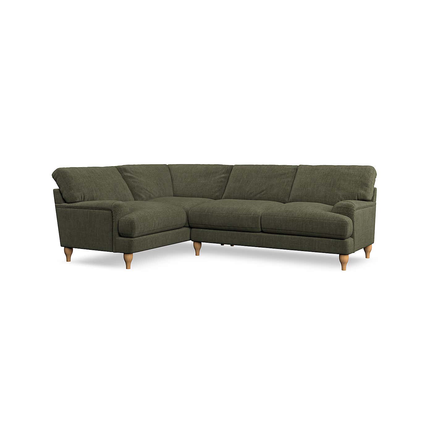 Darwin 4 Seater Corner Sofa