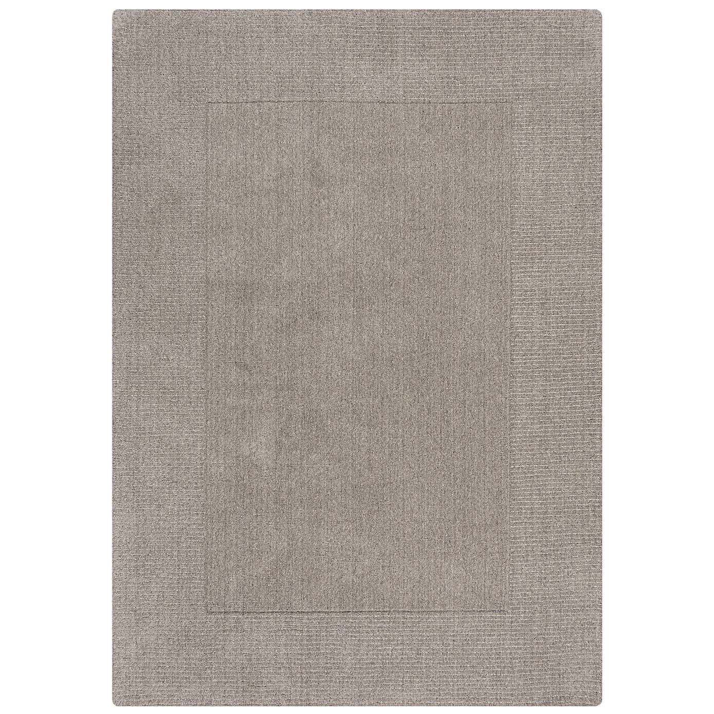 Boston Wool Border Rug