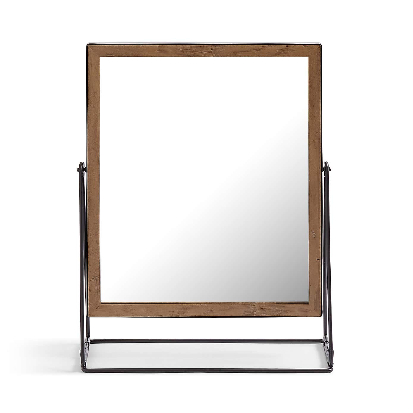 Fulton Free Standing Vanity Mirror