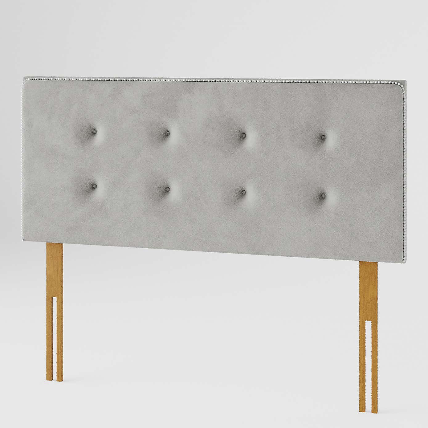 Presley Plush Velvet Headboard
