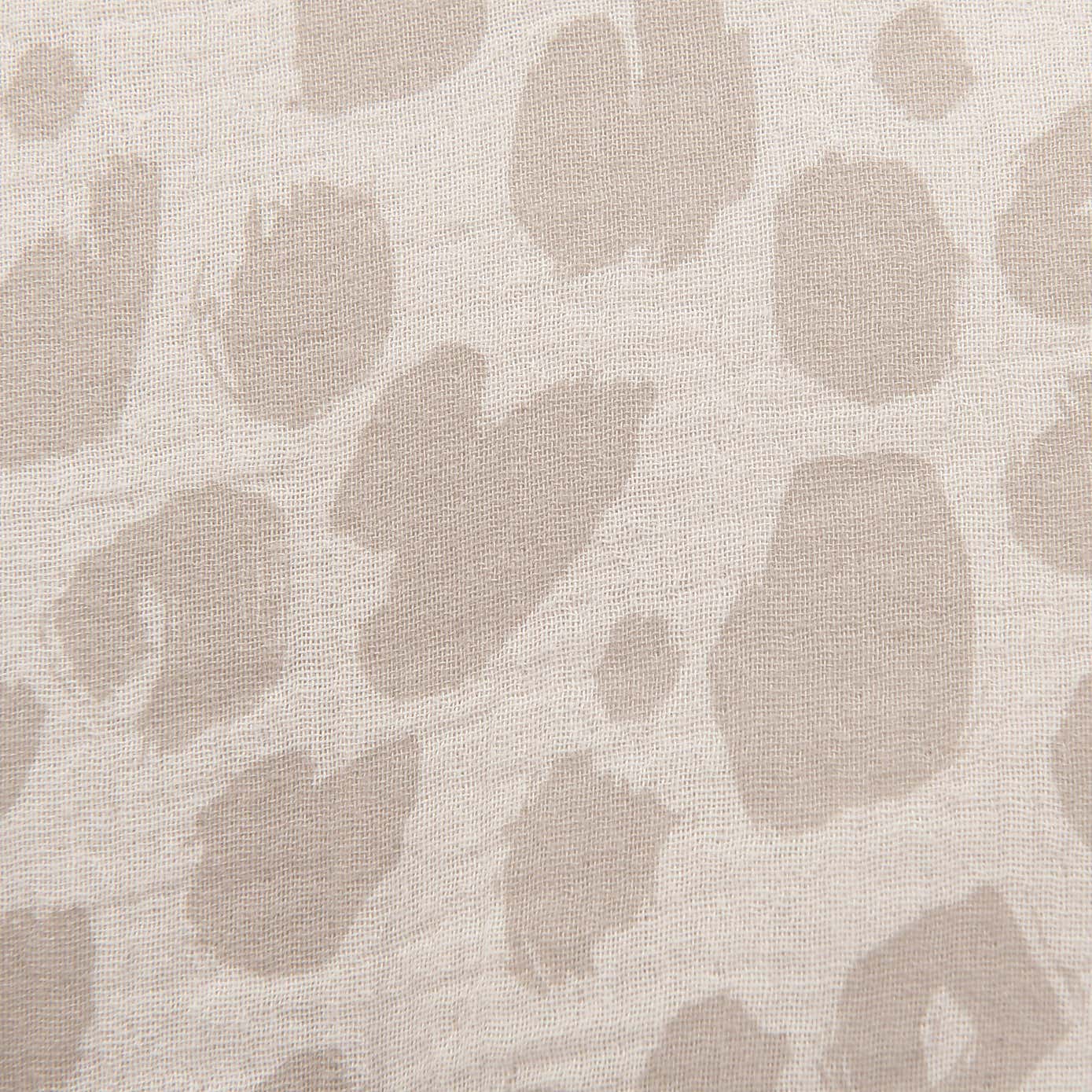 Hauck Alpha Highchair Pad, Animal Print