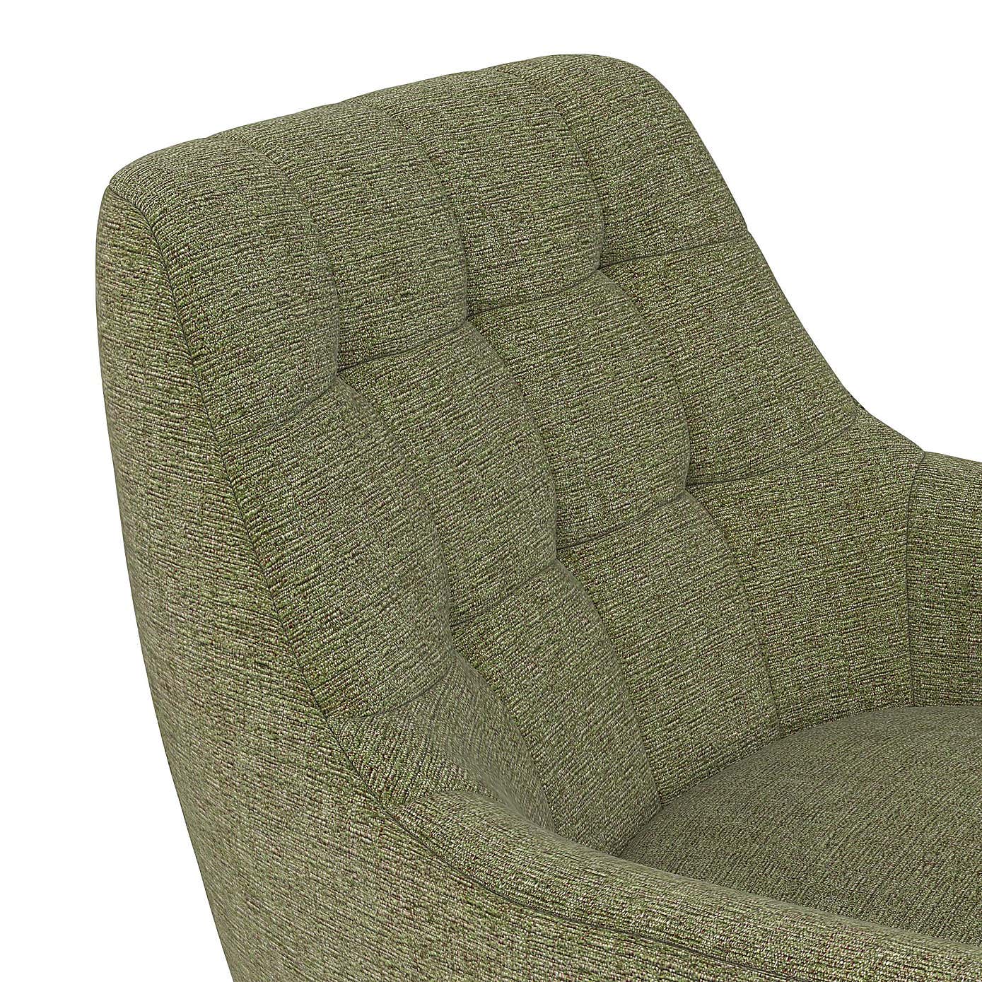 Brayden Fabric Accent Chair
