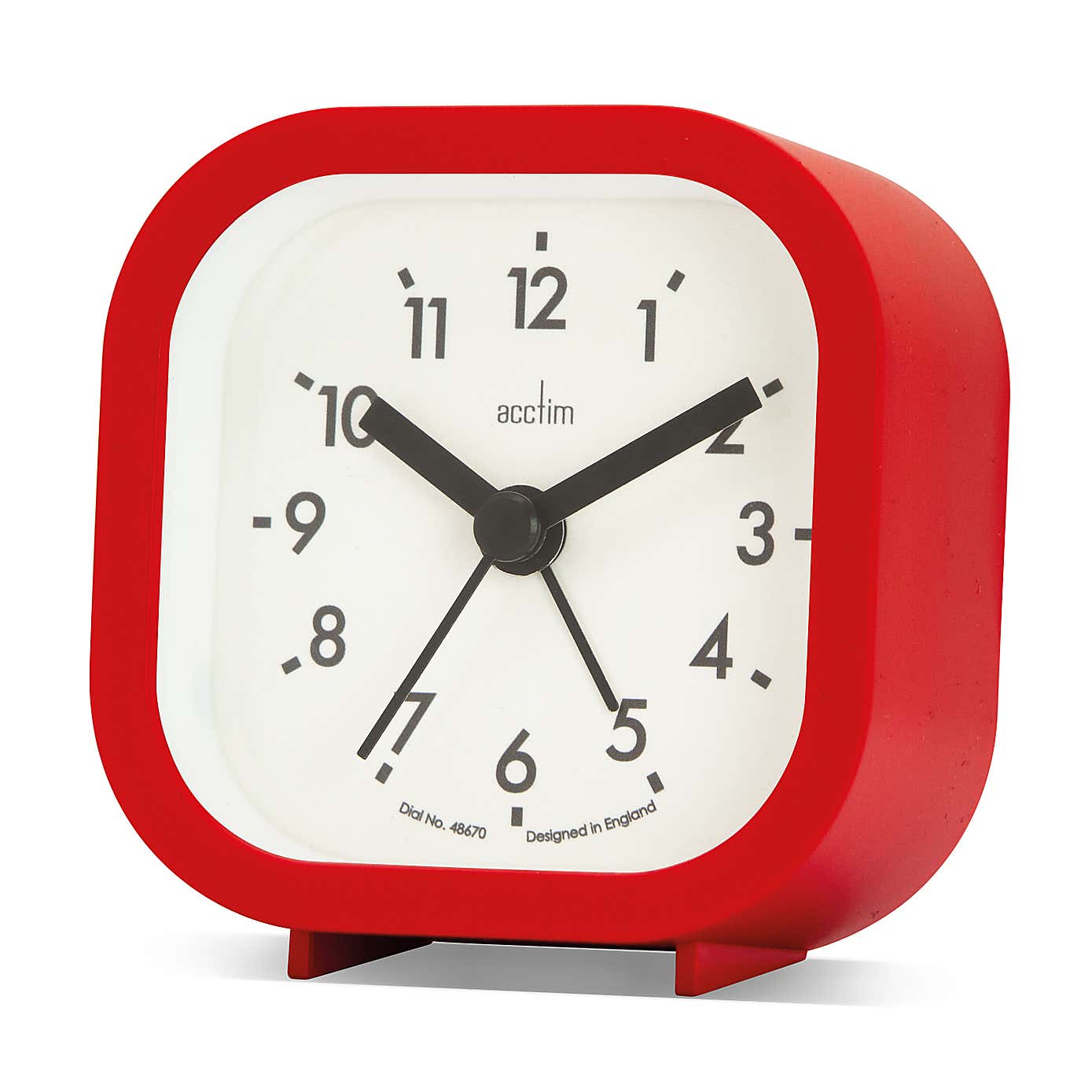 Acctim Robyn Mini Bedside Alarm Clock