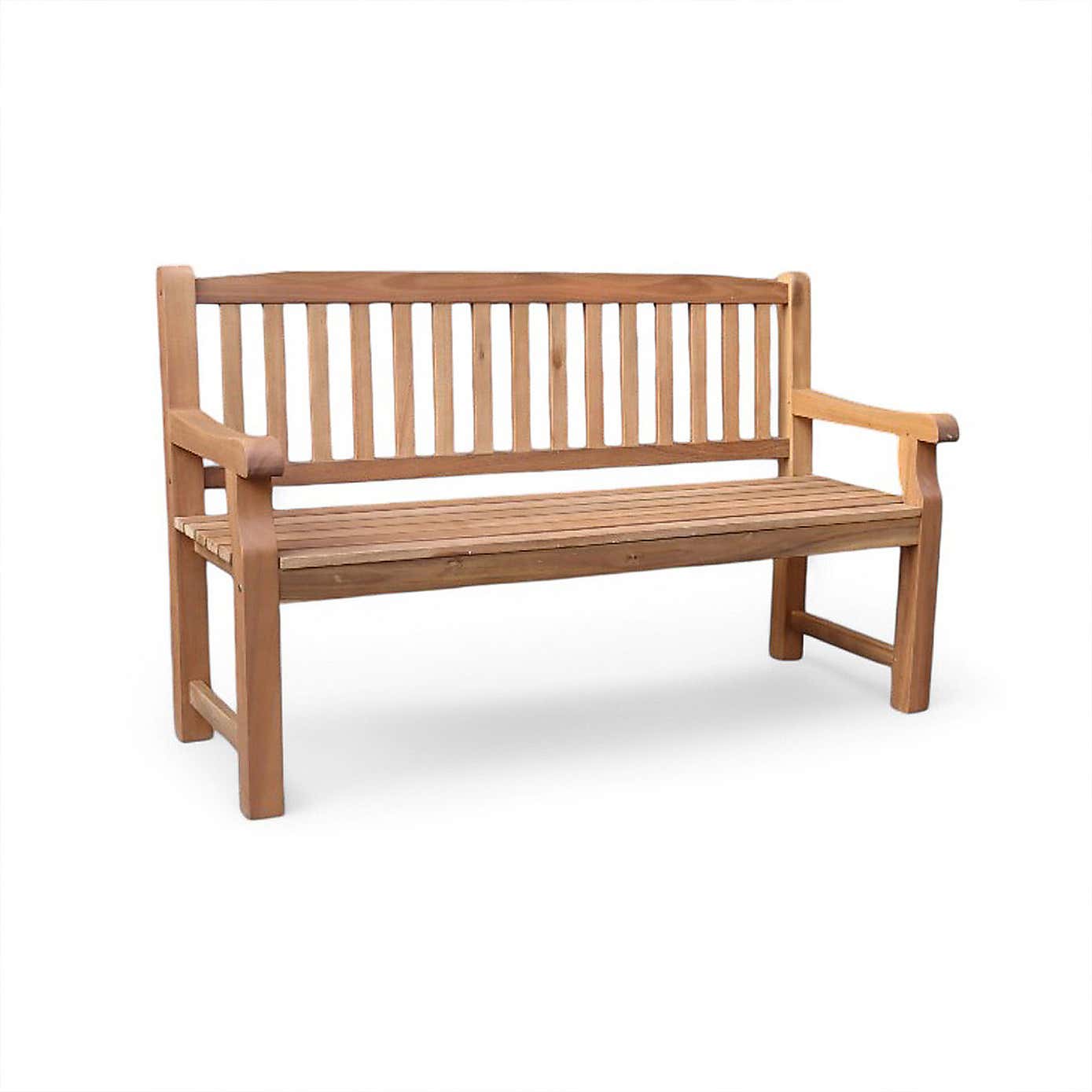 A.Mir Turnbury 3 Seater Garden Bench