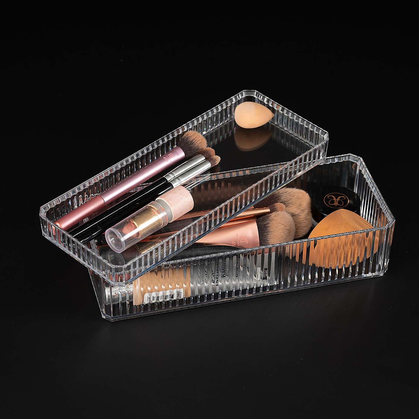 Addis Acrylic Stackable Storage Box