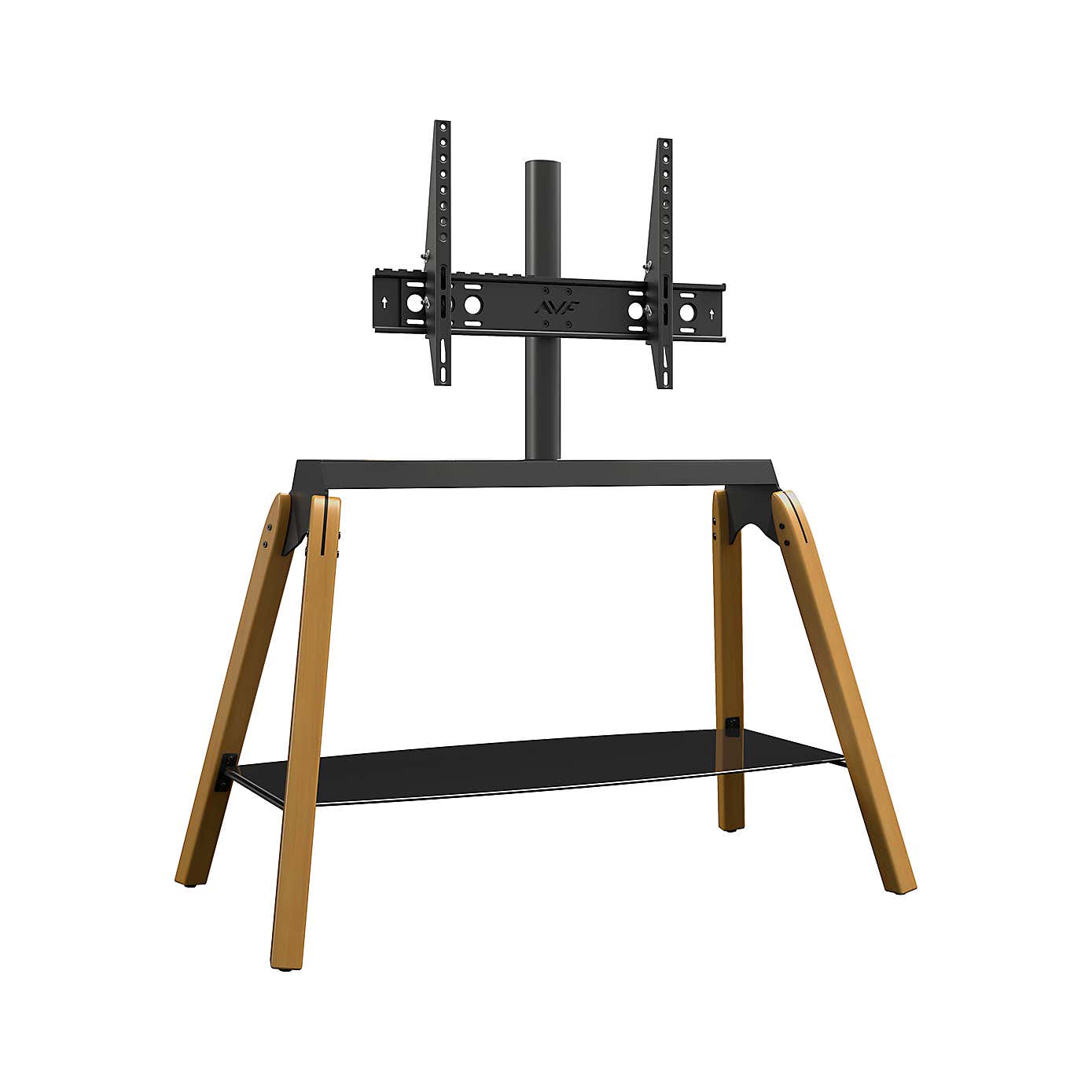 AVF Hoxton Quad TV Unit for TVs up to 85"