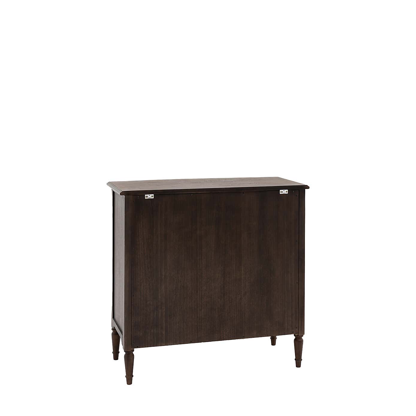 Matola Dark Wood Sideboard