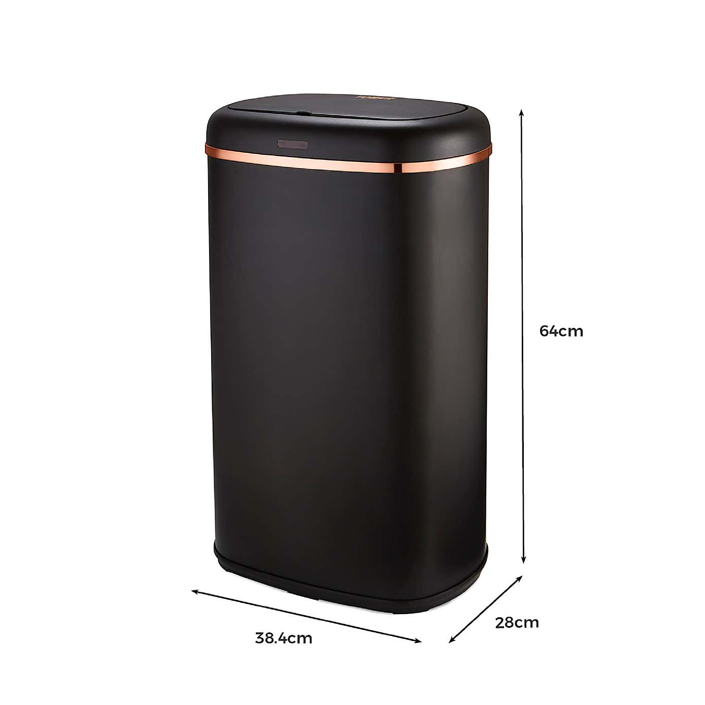 Tower Cavaletto 58L Sensor Bin