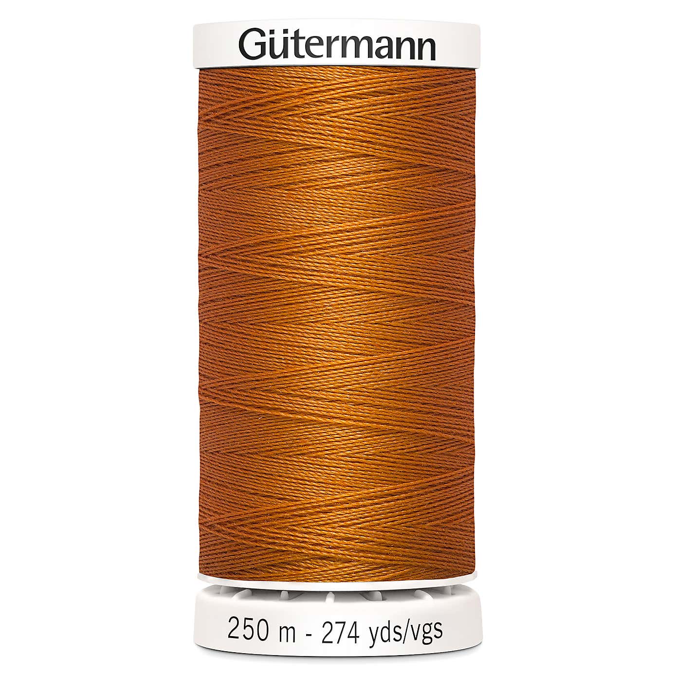 Gutermann Sew All Thread Carrot (982)