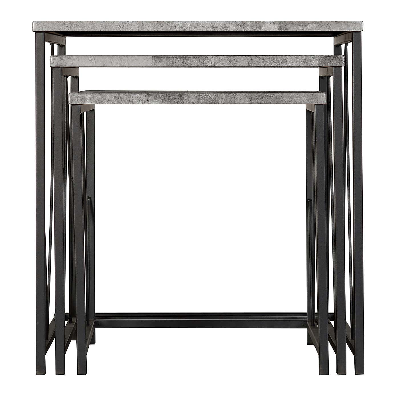 Athens Nest of Tables