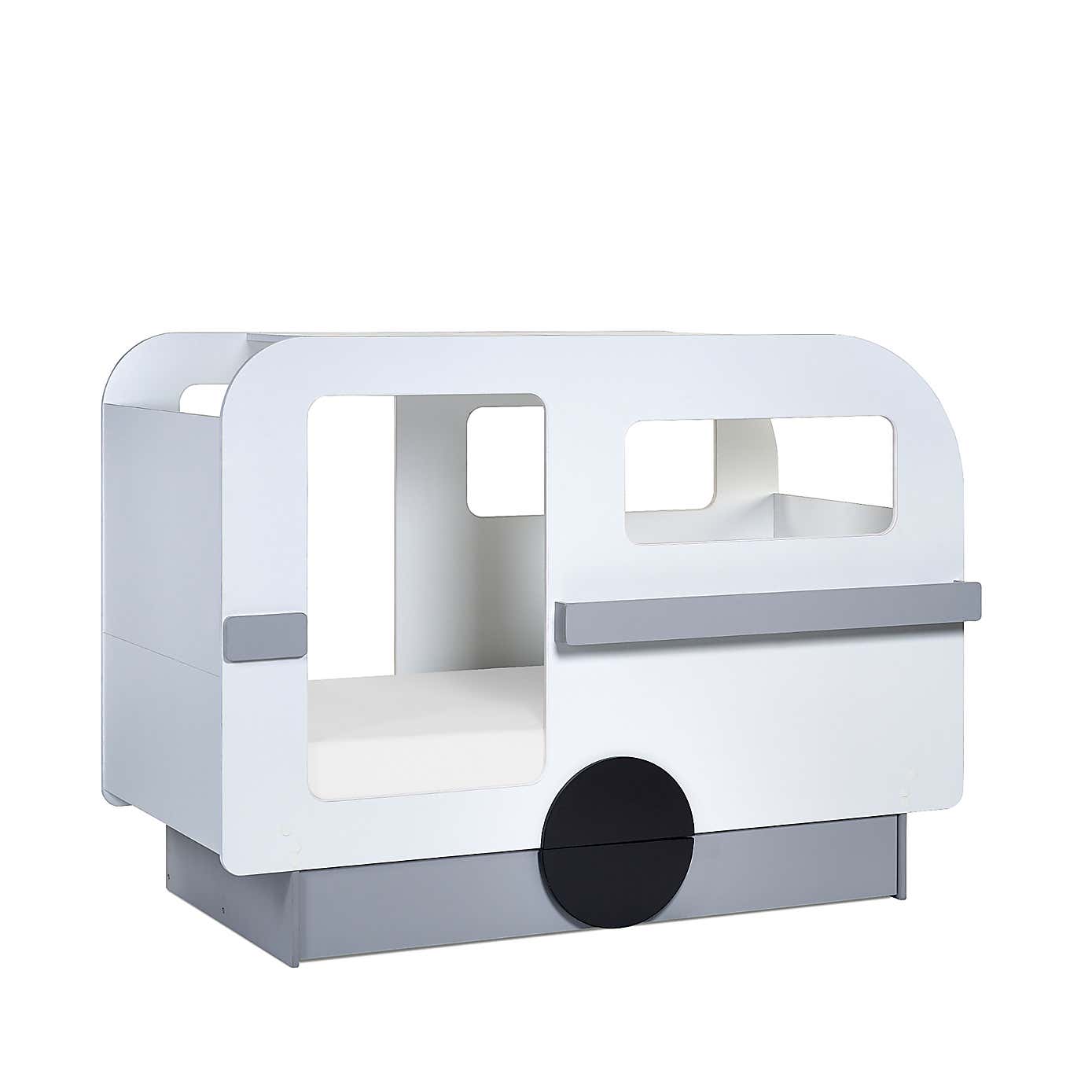 Tourer Caravan Bunk Bed Frame