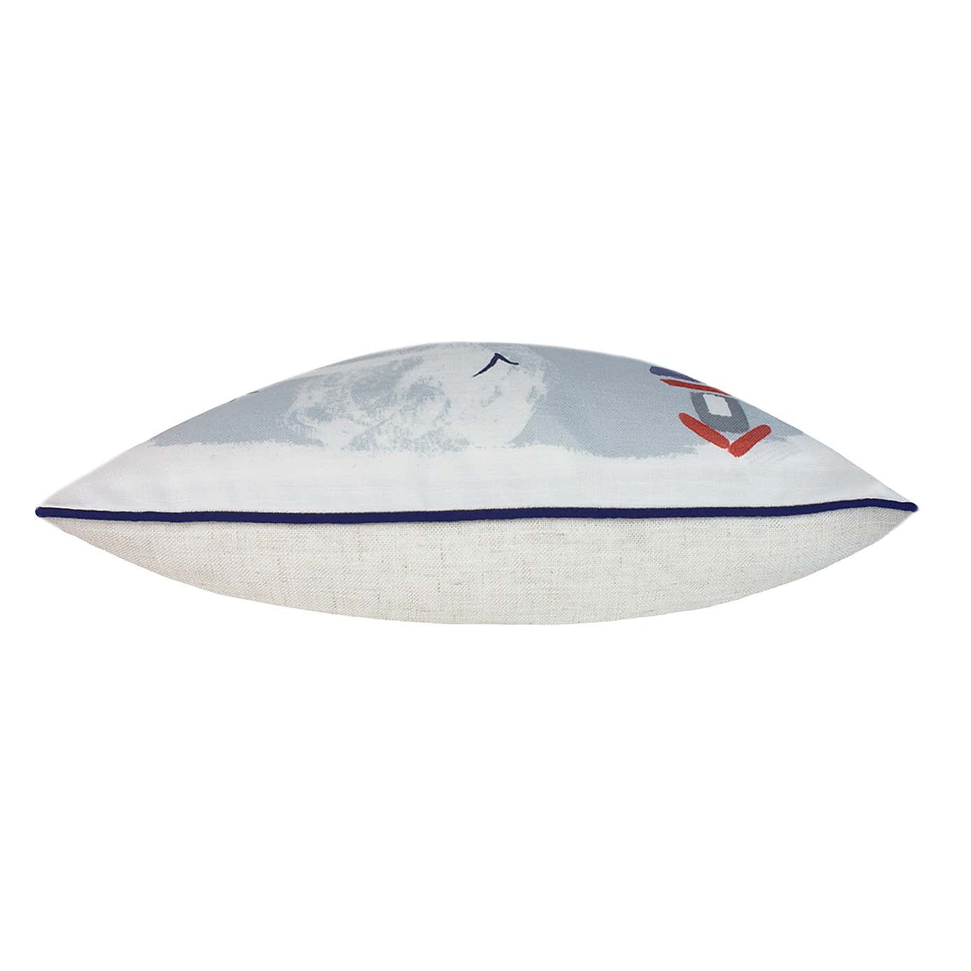 EvansLichfield Lighthouse Rectangle Cushion