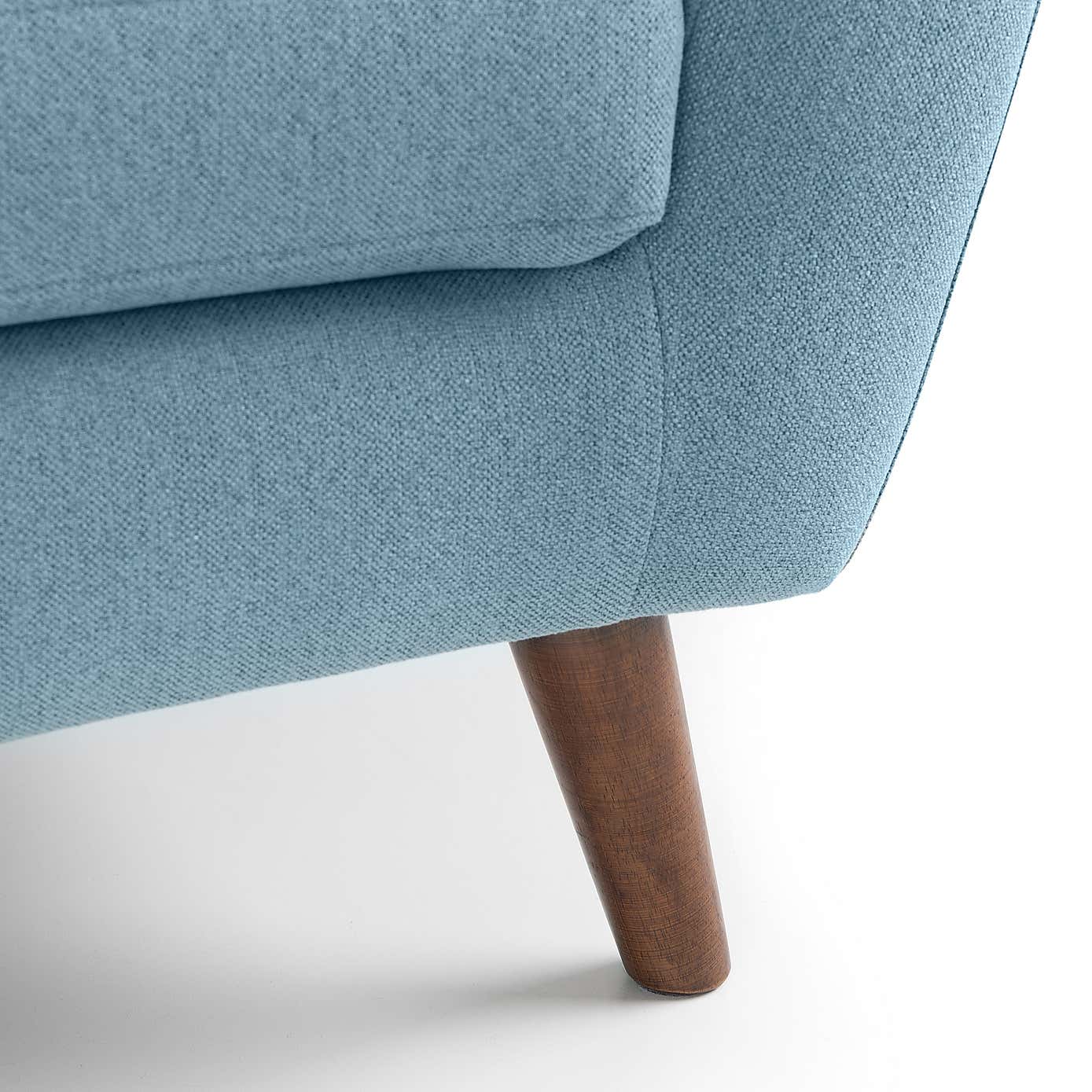 Monza Linen Compact 2 Seater Sofa