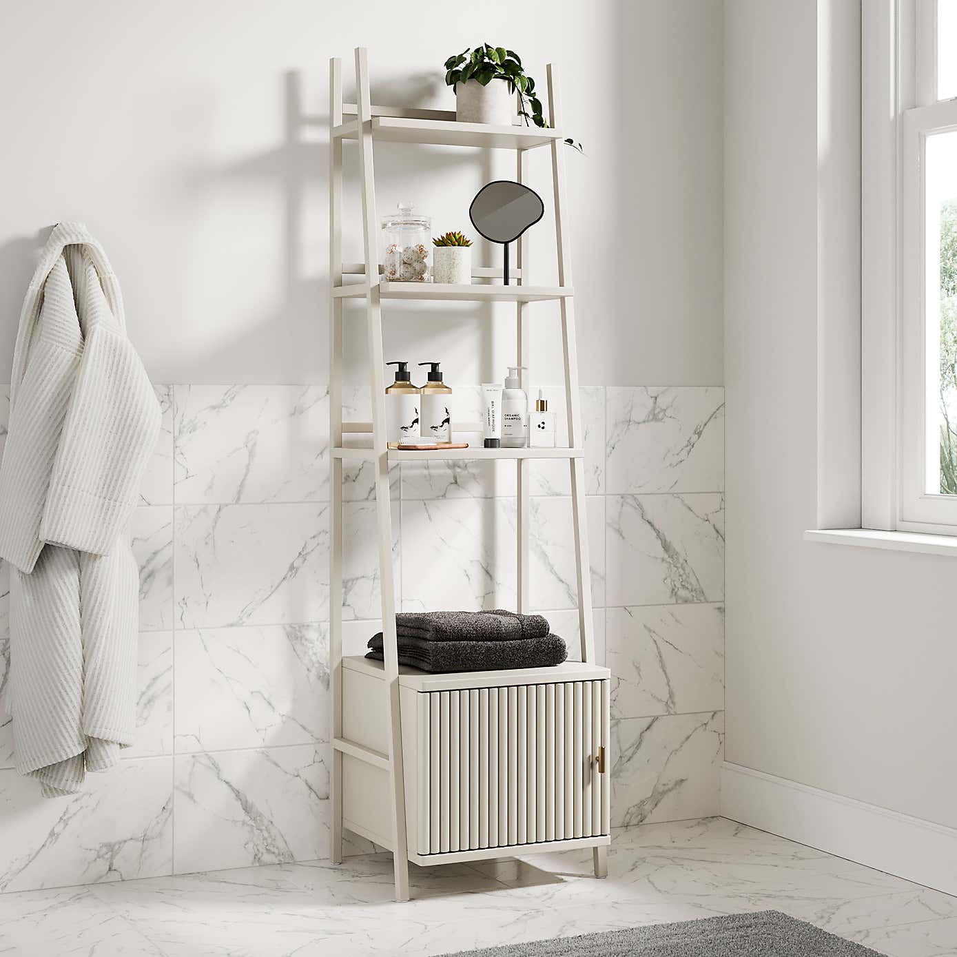 Elsie Ladder Shelf