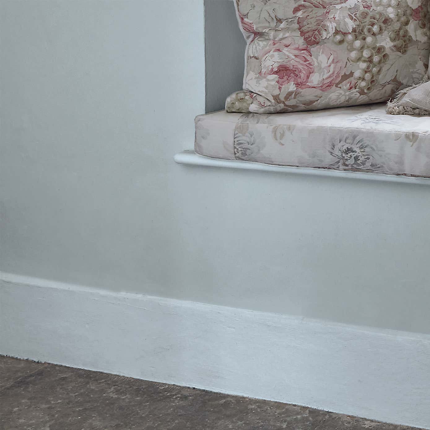 Rachel Ashwell Shabby Chic Somerset Blue Matt Emulsion Multi Surface Paint