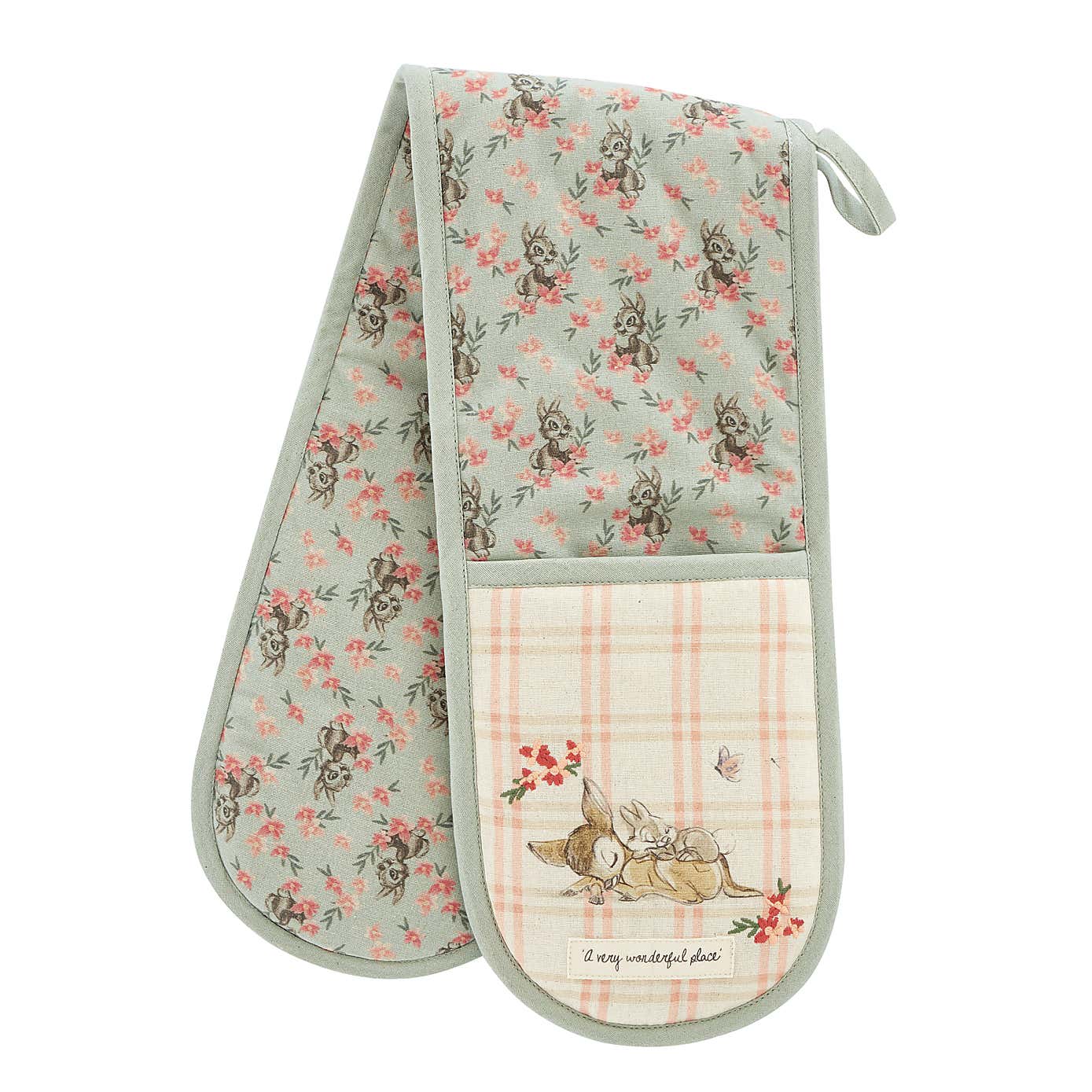 Disney Bambi Double Oven Glove