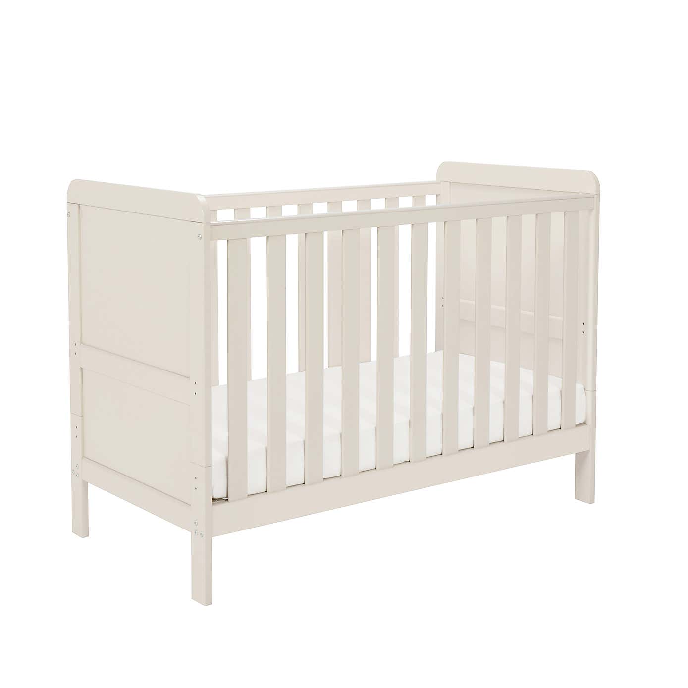 Caro Urban Mini Cot Bed