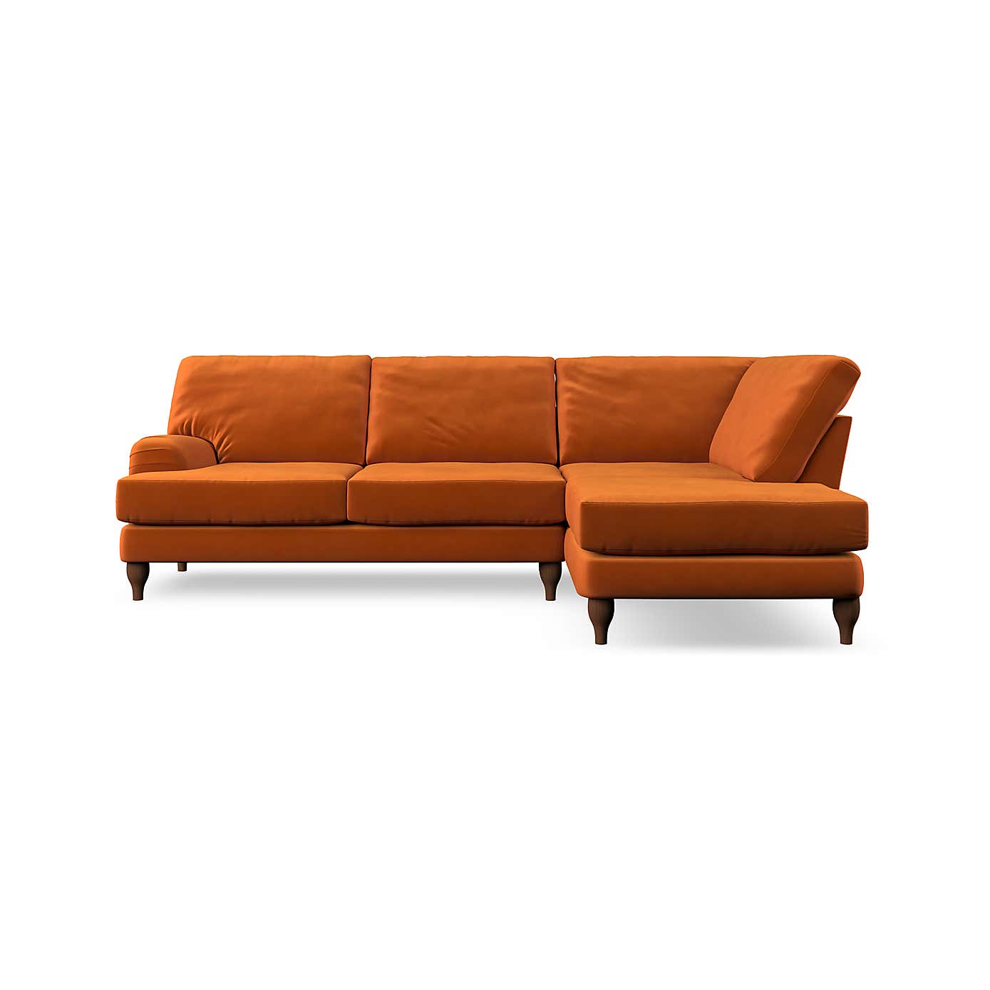 Darwin 4 Seater Corner Chaise Sofa