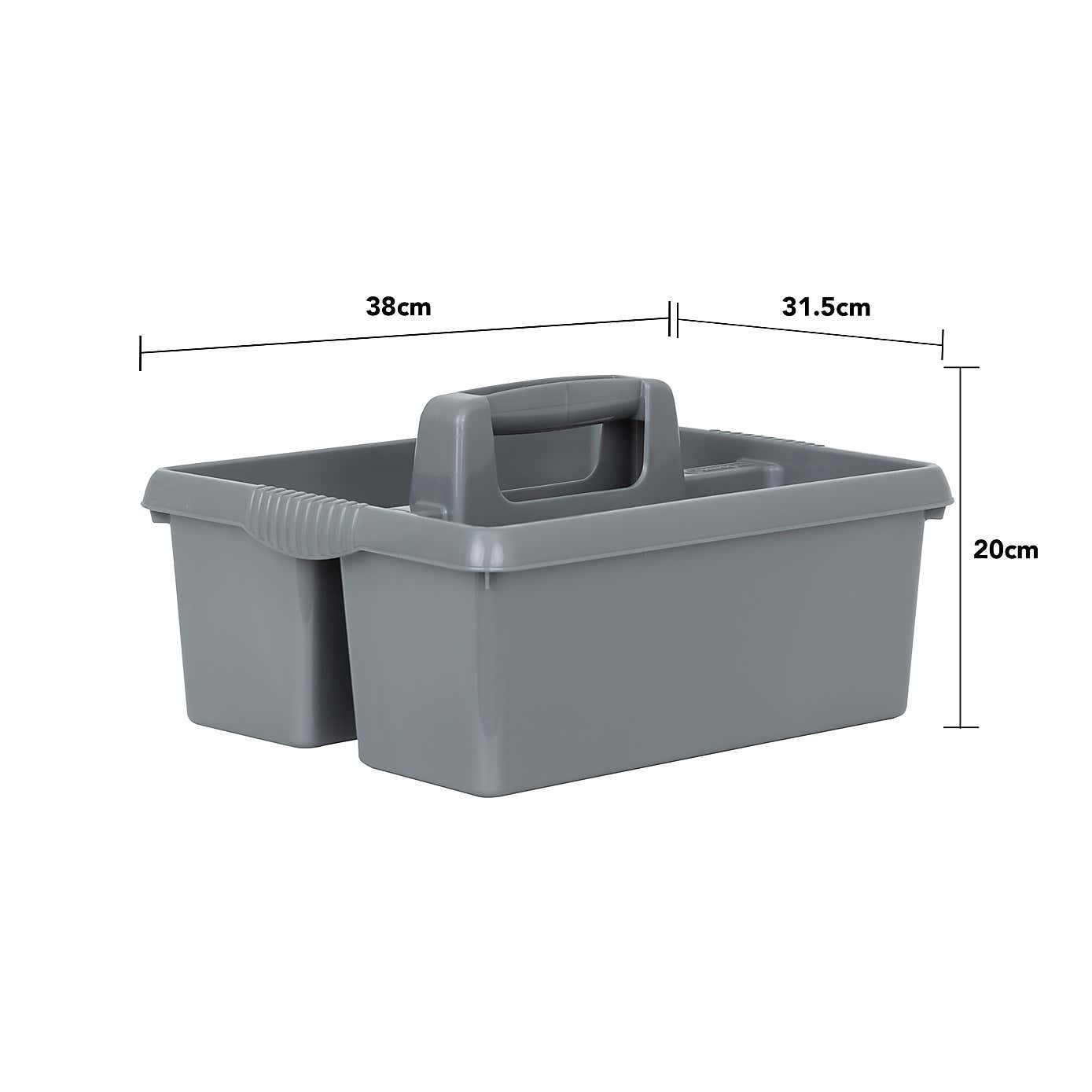 Wham Casa Set of 2 Kitchen Organisers