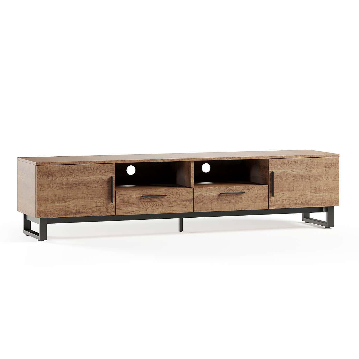 Freddie Extra Wide TV Unit for TVs up to 70"