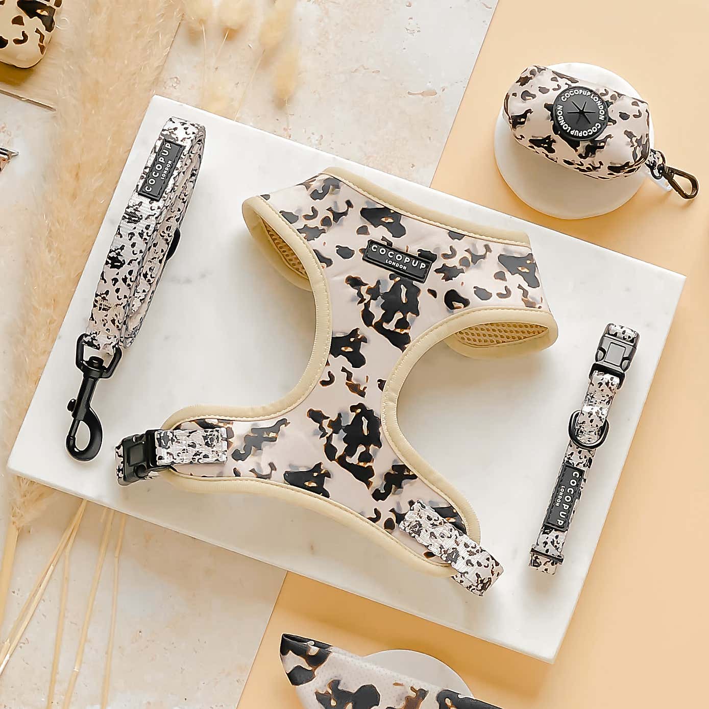 Cocopup Tortoise Shell Poop Bag Holder