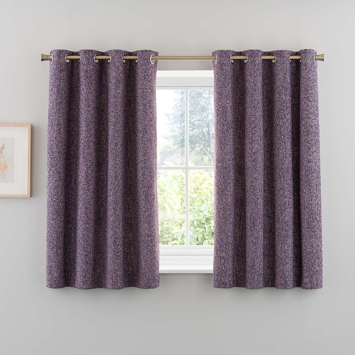 Mirabelle Eyelet Curtains