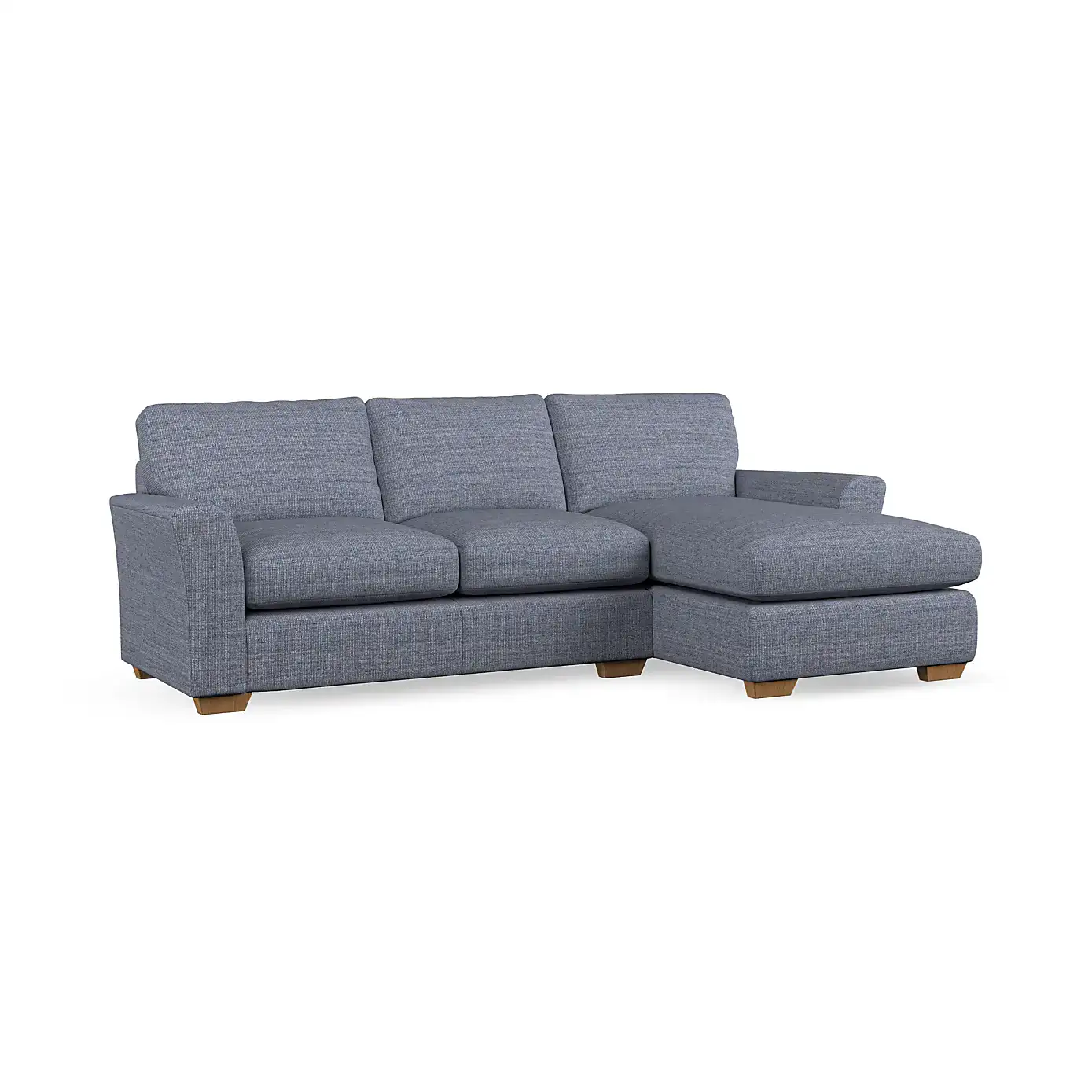 Lena 4 Seater Corner Chaise Sofa