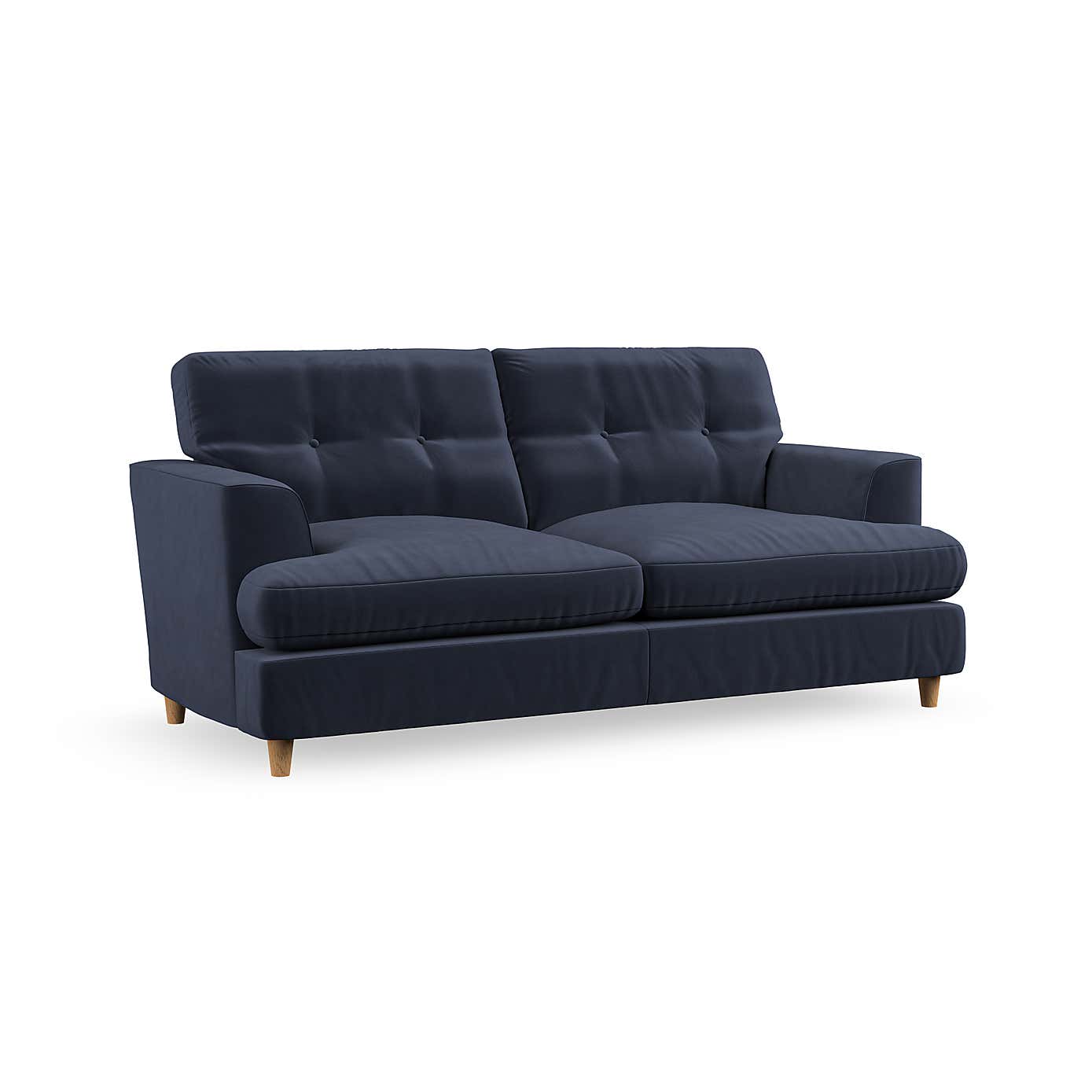 Cooper 3 Seater Sofa Bed