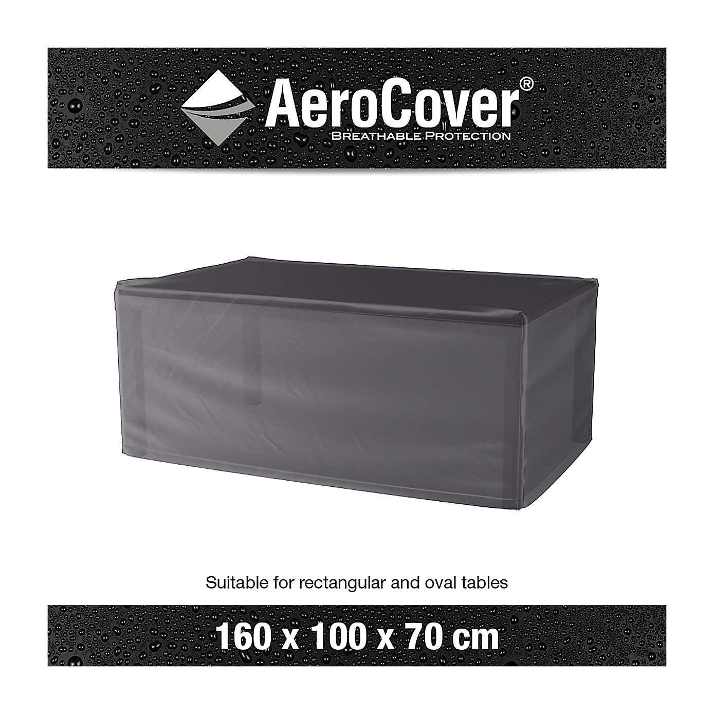 Aerocover Table Cover