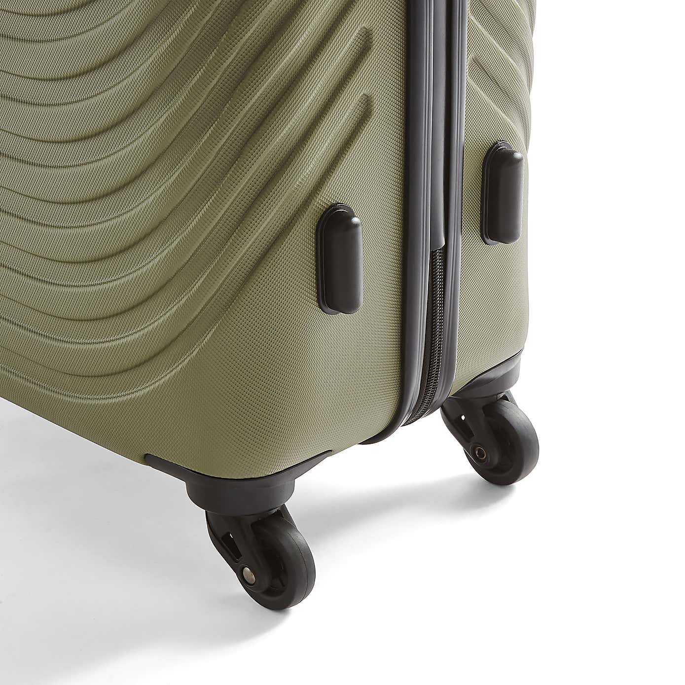 Elements Hard Shell Suitcase