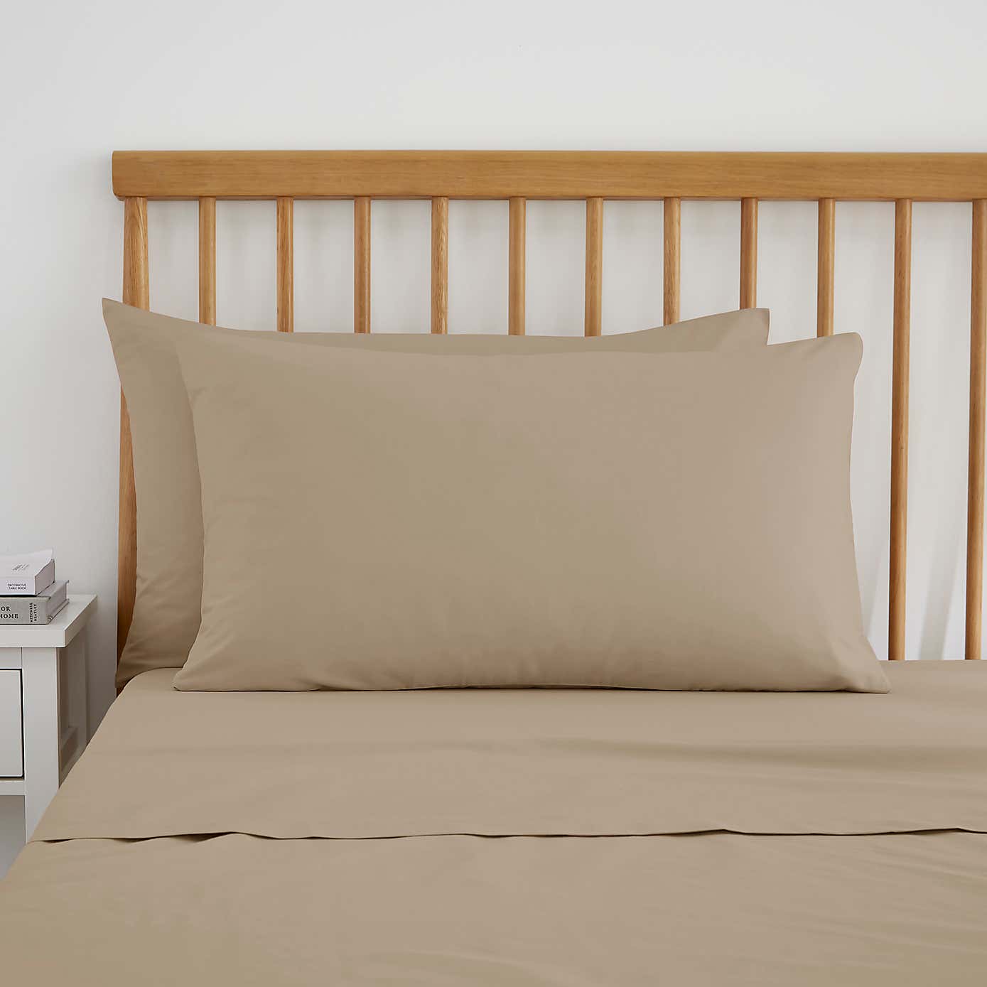 Pure Cotton Plain Dye Duvet Cover