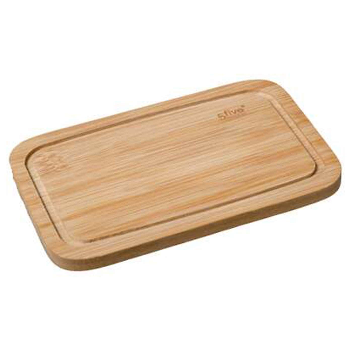 Bamboo Cheese & Butter Storage Box Set