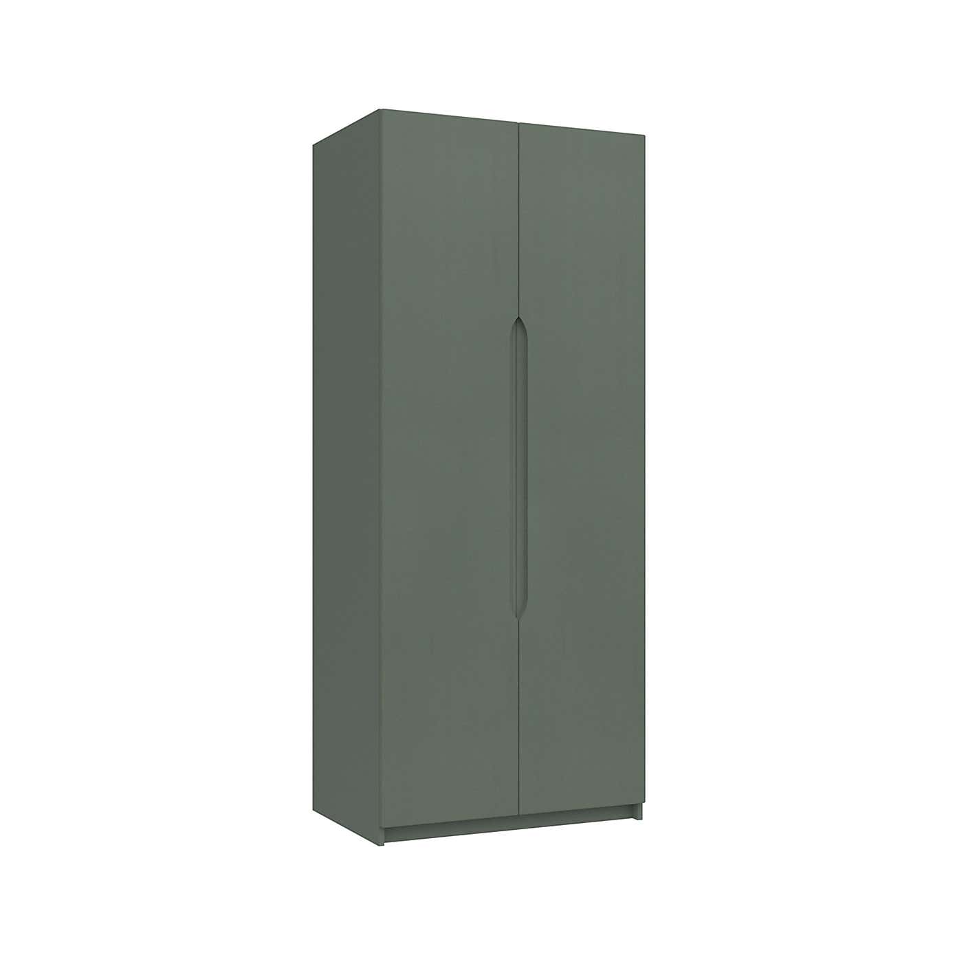 Legato Double Wardrobe